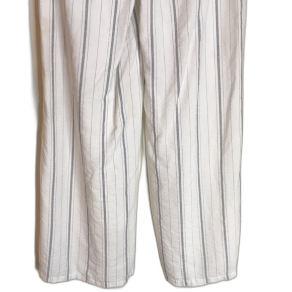 Luxxel ladies lightweight high waisted casual wide leg pants size small - Picture 9 of 13